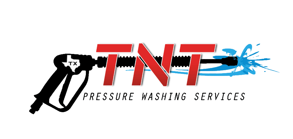 TNT Pressure Washing Logo